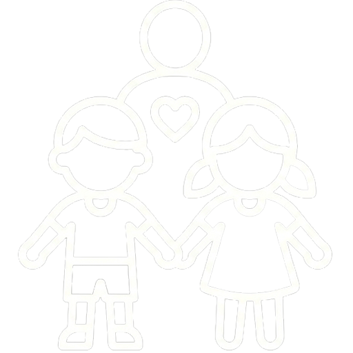 Children at the Ceremony